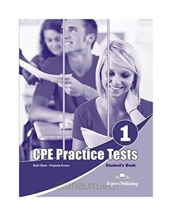 PRACTICE TEST BOOK CPE1 STUDENT´S BOOK