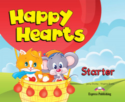 HAPPY HEARTS STARTER PUPILS PACK