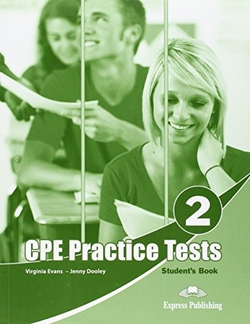 PRACTICE TEST FOR CPE2 STUDENT´S BOOK