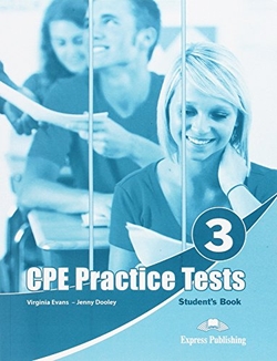 PRACTICE TEST FOR CPE 3 STUDENT´S BOOK