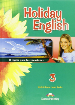 (13).holiday english 3ºeso (pack)