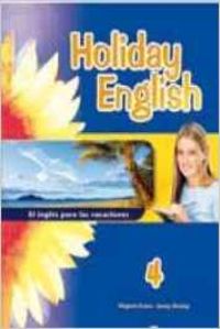(12).holiday english 4ºeso (pack)