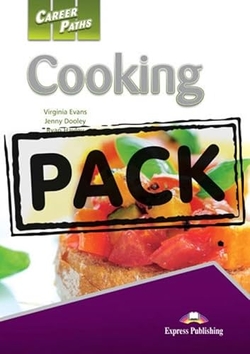COOKING STUDENTS BOOK +CD