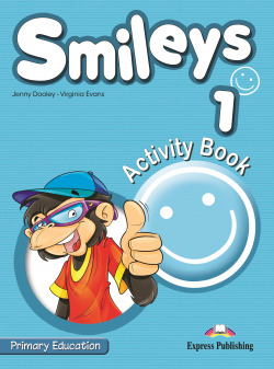 Smileys 1º primaria activity pack
