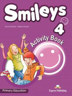 Smileys 4ºprimaria.(activity pack)