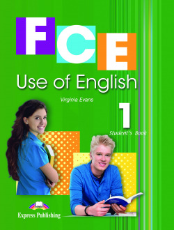 Fce. Use of english 1. Students