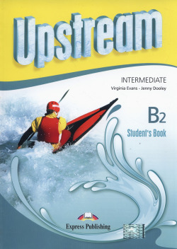 UPSTREAM B2 STUDENTS BOOK 2022