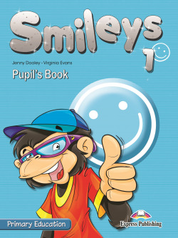 Smileys 1º primaria pupil´s book