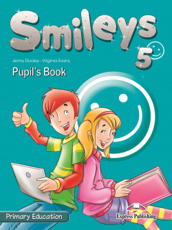 Smileys 5º primaria pupil´s book