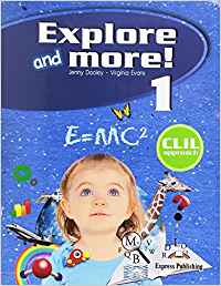 explore and more! 1ºprimaria pupìl's book