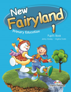 New fairyland 1ºprimaria pupil´s book ed.española