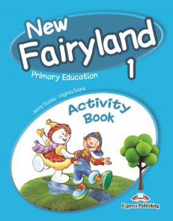 New fairyland 1ºprimaria activity pack ed.española