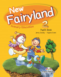 (15).New Fairyland 2º.Primaria.(Pupil´s Book).(Ed.española)