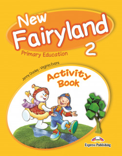 New fairyland 2ºprimaria activity pack ed.española