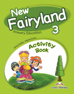 New fairyland 3ºprimaria activity pack ed.española