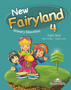 New fairyland 4ºprimaria. Students