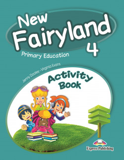 New fairyland 4ºprimaria. Activity