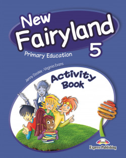 New fairyland 5ºprimaria activity pack ed.española