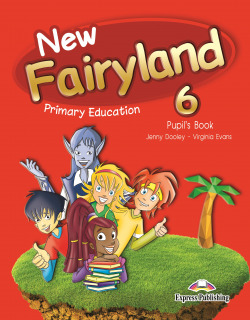 New fairyland 6ºprimaria pupil´s book ed.española