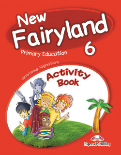 (15).New Fairyland 6º.Primaria.(Activity Pack)./Ed.española