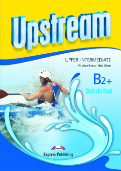 Upstream level B2+ student +cd upper-intermediate