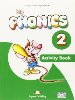 My phonics 2º primaria Activity book
