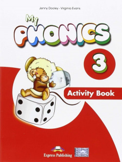 My phonics 3º primaria Activity book