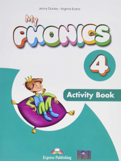 My phonics 4º primaria Activity book