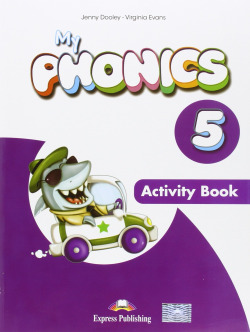 My phonics 5º primaria Activity book
