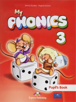 My phonics 3º.primaria Pupil's book