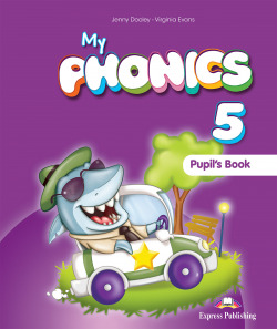 My phonics 5º primaria Pupil's book