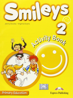 smileys 2º.primaria.(activity pack).(ed.española)