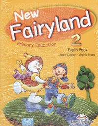 New fairyland 2º primaria pupil´s book ed.española