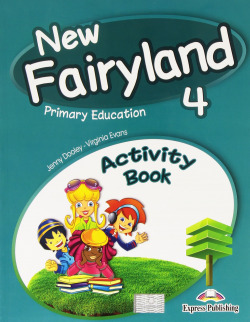 New fairyland 4ºprimaria activity pack ed.española