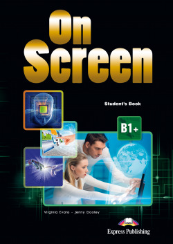 ON SCREEN B1+ STUDENTÆS BOOK (INT)