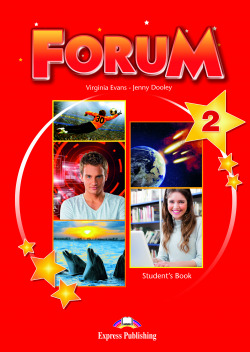 Forum 2 Student's book