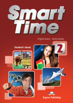 smart time 2º eso student's book