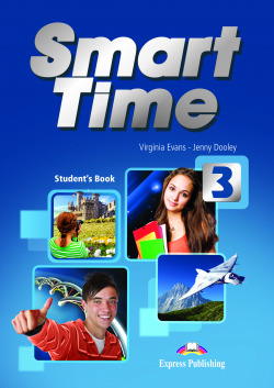 Smart time 3ºESO Student's book