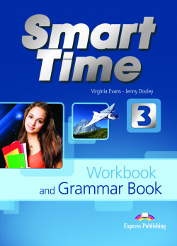 Smart time 3ºESO Workbook pack