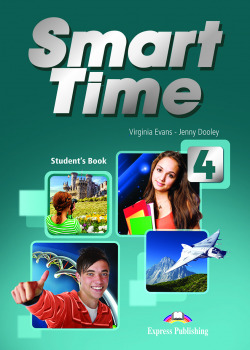 smart time 4º eso student's book