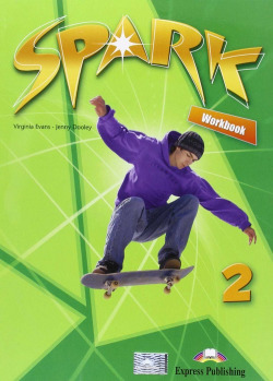 Spark 2ºeso Workbook pack