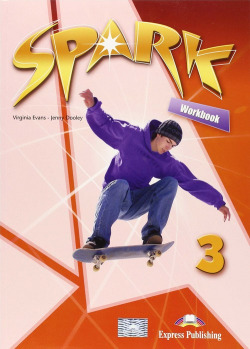Spark 3ºESO Workbook pack