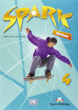 Spark 4ºESO Workbook pack