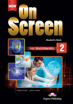new on screen 2 student's pack