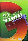 It's grammar time 1ºESO Student's book