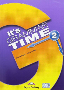 it's grammar time 2º eso student's book