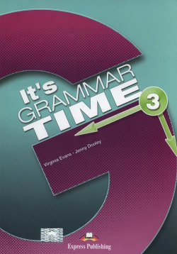 It's grammar time 3ºESO Student's books