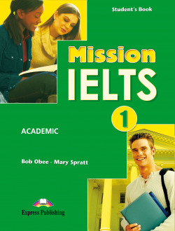 Mission IELTS 1 students pack 2018