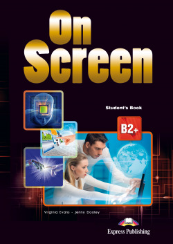 ON SCREEN B2+ STUDENTÆS BOOK (WITH DIGIBOOK APP)