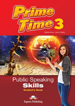 Prime time 3.Speaking skills